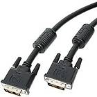 StarTech DVI-I - DVI-I Single Link 1.8m