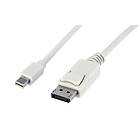 StarTech DisplayPort - DisplayPort Mini 1.8m