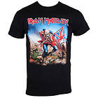 Iron Maiden: Unisex T-Shirt/Trooper