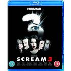 Scream 3 (UK) (Blu-ray)