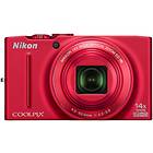 Nikon Coolpix S8200