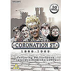 Coronation Street 1980-1989 DVD