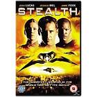 Stealth DVD