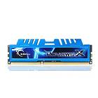G.Skill RipjawsX DDR3 2133MHz 2x4GB (F3-17000CL9D-8GBXM)