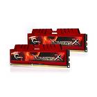 G.Skill RipjawsX DDR3 2133MHz 2x4GB (F3-17000CL11D-8GBXL)