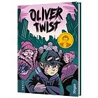 Oliver Twist Svenska Inbunden