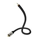 Eagle Cable Deluxe Coax 1RCA - 1RCA 1.5m