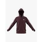 Adidas Essentials Fleece 3-Stripes FZ Hoodie (Herre)