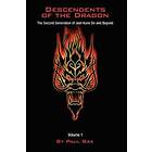 Descendents of the Dragon Engelska Paperback / softback