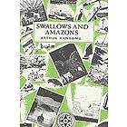 Swallows and Amazons Engelska Hardback