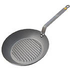 de Buyer Mineral B Element Grillpanne 26cm