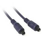 C2G Velocity Toslink - Toslink 1m