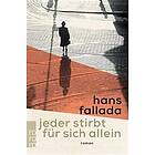 Jeder stirbt fur sich allein Tyska Paperback / softback