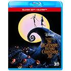 The Nightmare Before Christmas (3D) (UK)