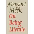 On Being Literate Engelska EBook