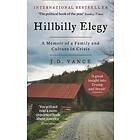 Hillbilly Elegy: A Memoir of a Family and Culture in Crisis Engelska EBook