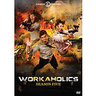 Workaholics Sesong 5 DVD