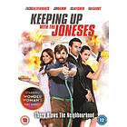 Keeping Up With The Joneses (UK-import) DVD