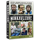 Minkavlerne Sesong 1-3 DVD