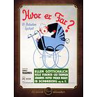 Hvor Er Far? DVD