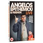 Angelos Epithemiou And Friends: Live (UK-import) DVD