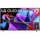 LG OLED77Z3 77" OLED 8K evo TV