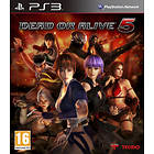 Dead or Alive 5 (PS3)