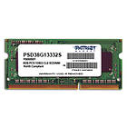 Patriot Signature SO-DIMM DDR3 1333MHz 8GB (PSD38G13332S)