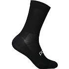 POC Zephyr Merino Mid Strumpor Uranium Black, Str. M