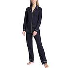 Calida Night Lovers Pyjama With Collar (Dam)