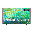 Samsung TU65CU8005 65" Crystal UHD 4K Smart TV