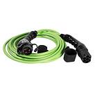 Blaupunkt Typ 1 - Typ 2 250V 16A 1-fas 3,7kW 8m