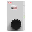 ABB Laddbox Terra 22 kW AC typ 2 3-fas 32A MID RFID 4G