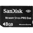 Sony Memory Stick Pro Duo 8GB