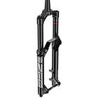 RockShox Zeb Ultimate Charger 3 Rc2 Crown Boost™ 15 X 110 Mm Sm Crownod 44 Offset Debonair Mtb Fork Svart 29´´ / 160 mm