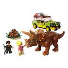 LEGO Jurassic World 76959 Triceratopsforskning