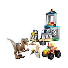 LEGO Jurassic World 76957 Velociraptorflykt