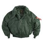 Alpha Industries B-15 Flight Jacket (Men's)