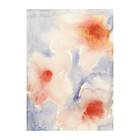 Paper Collective Three Flowers poster 30x40 cm