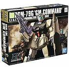 Bandai Gundam - Hguc 1/144 Rgm-79G Gm Command - Model Kit