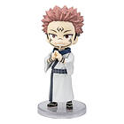 Bandai Jujutsu Kaisen - Mini Sukuna - Figure Figuarts 9Cm