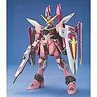 Bandai Gundam - Mg Justice Gundam 1/100 - Model Kit