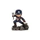 IronStudios MiniCo Figurines Captain America EndGame