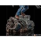 Marvel Comics BDS Art Scale Statue 1/10 Logan (X-Men) 20 cm