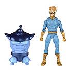 Marvel Legends Series Action Figure 2022 Marvel's Controller BAF #4: Marvel's Speedball 15 cm