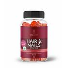 VitaYummy Hair & Nails Peach Gummies 60st