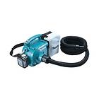 Makita BVC 340Z Sladdlös
