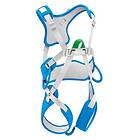 Petzl Ouistiti Junior Harness Junior Blå,Vit 30kg