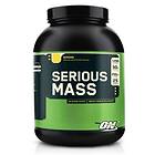 Optimum Nutrition Serious Mass 2,7kg