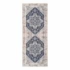 House Nordic 80x200 cm Teppe Havana Blå Hallway Runner 3981266 D200 B80 200